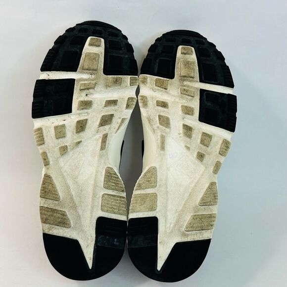 Nike Huarache Run in Desert Sand 654275-036 size 7Y GS / 40 EU/ 8.5 US Women - Picture 8 of 9
